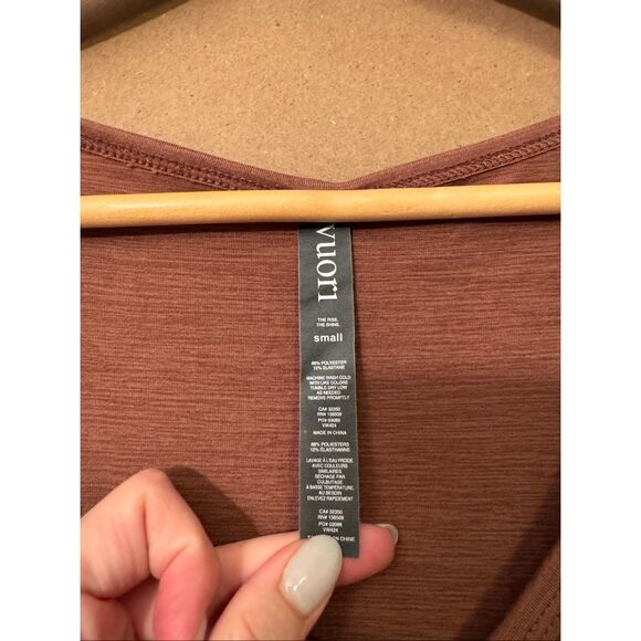 Vuori Short Sleeve Jumpsuit - Picture 2 of 7